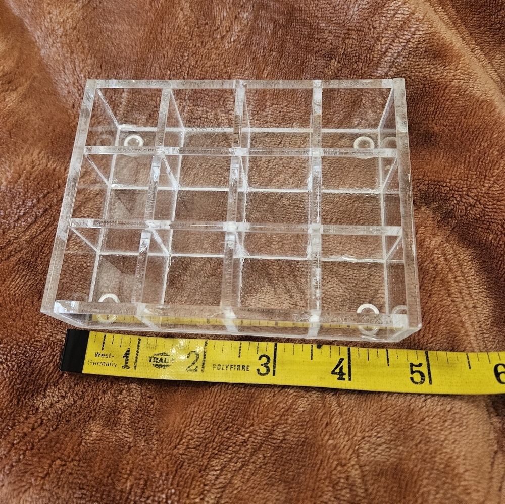 Lipstick Acrylic Organizer